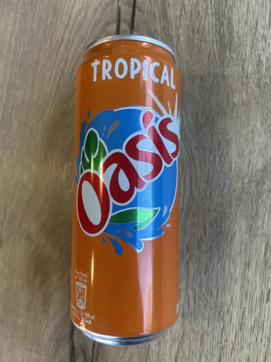 Oasis tropical