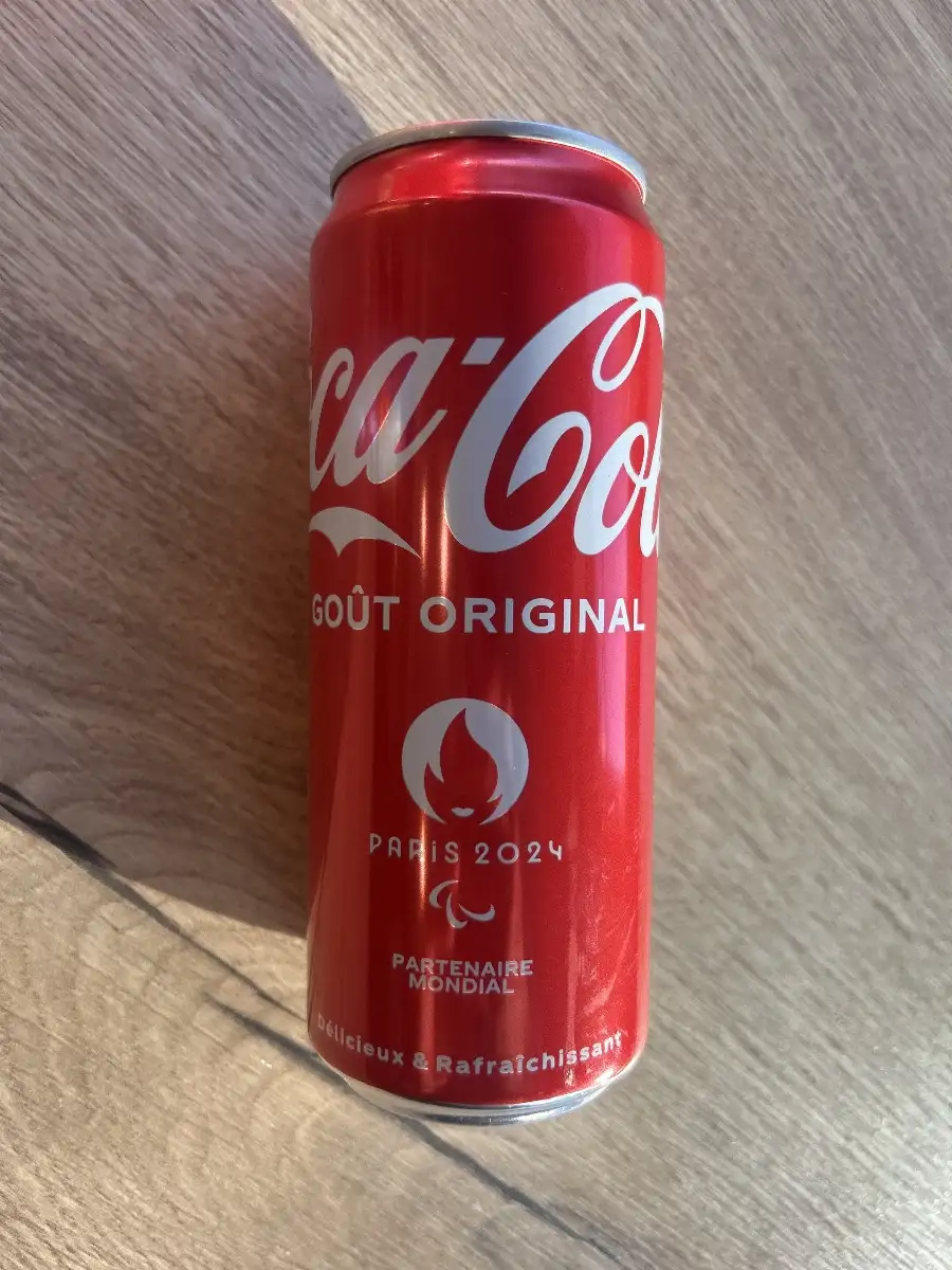 Coca-cola 33 cl