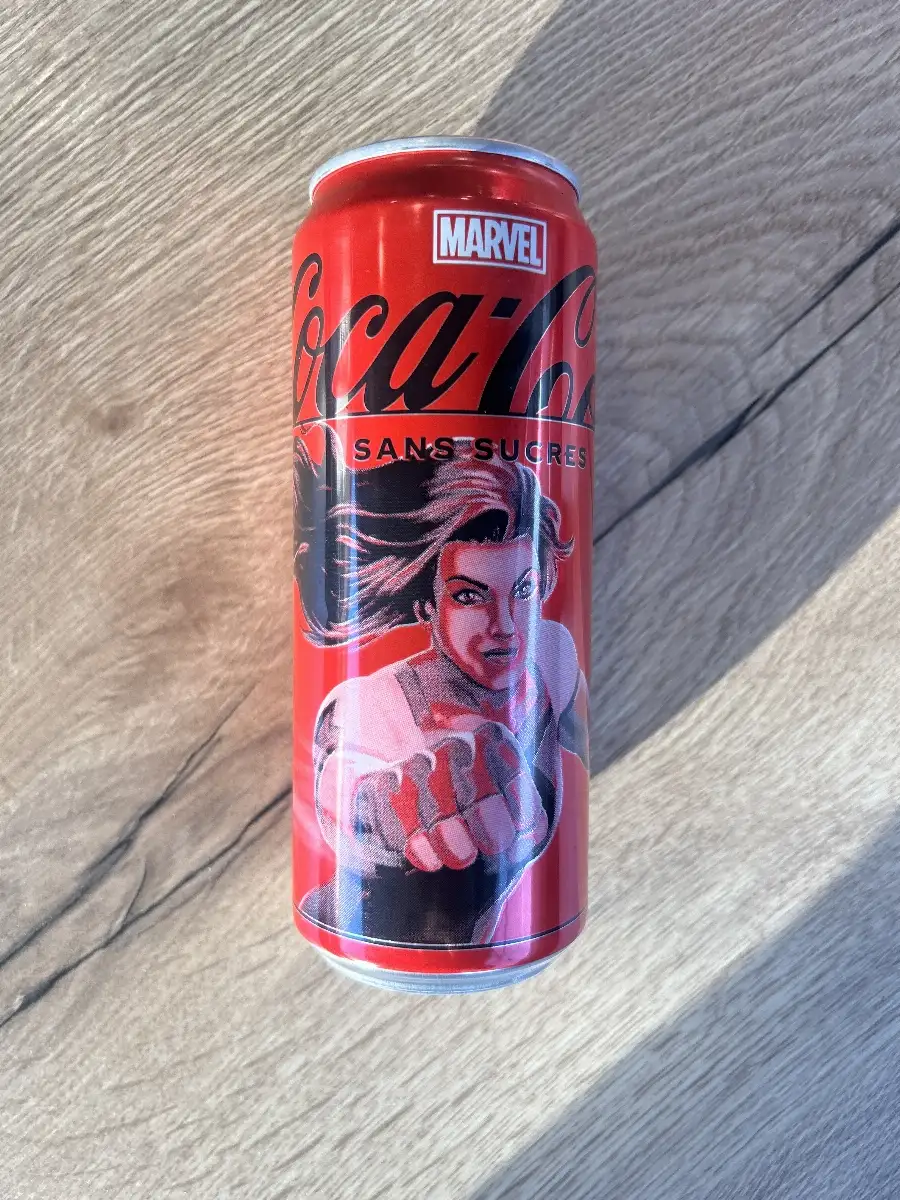 Coca-Cola zero