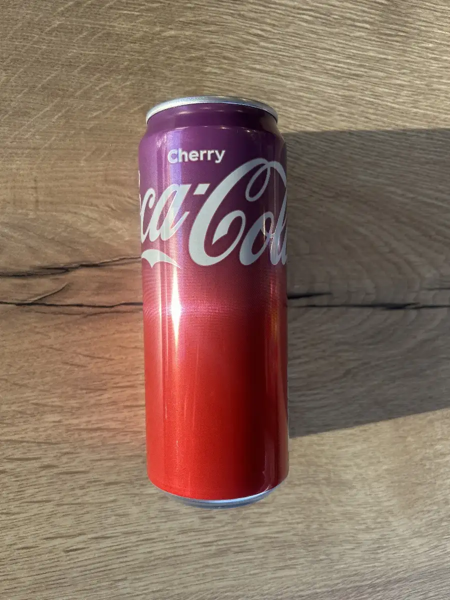 Coca-Cola cherry