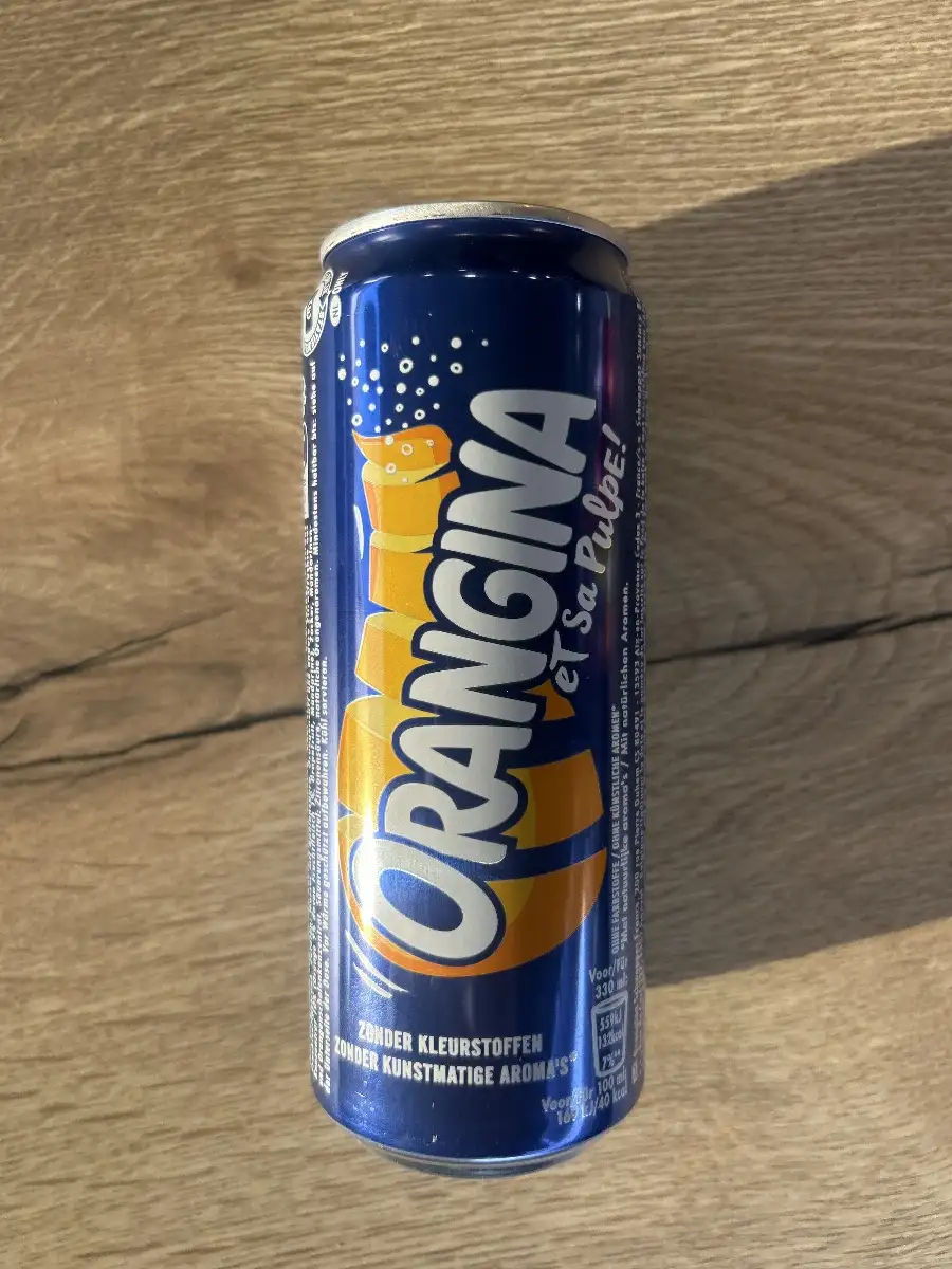 Orangina 33 cl