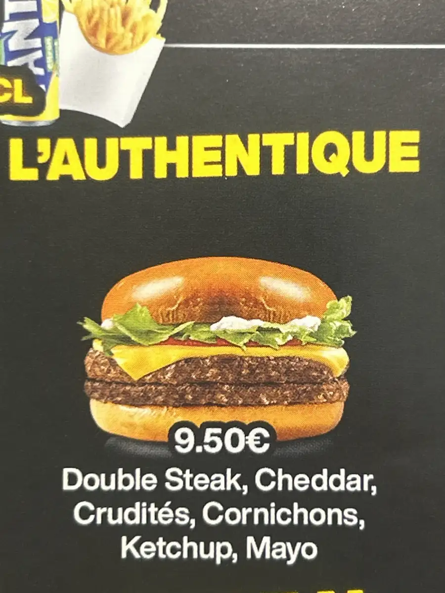 L'authentique