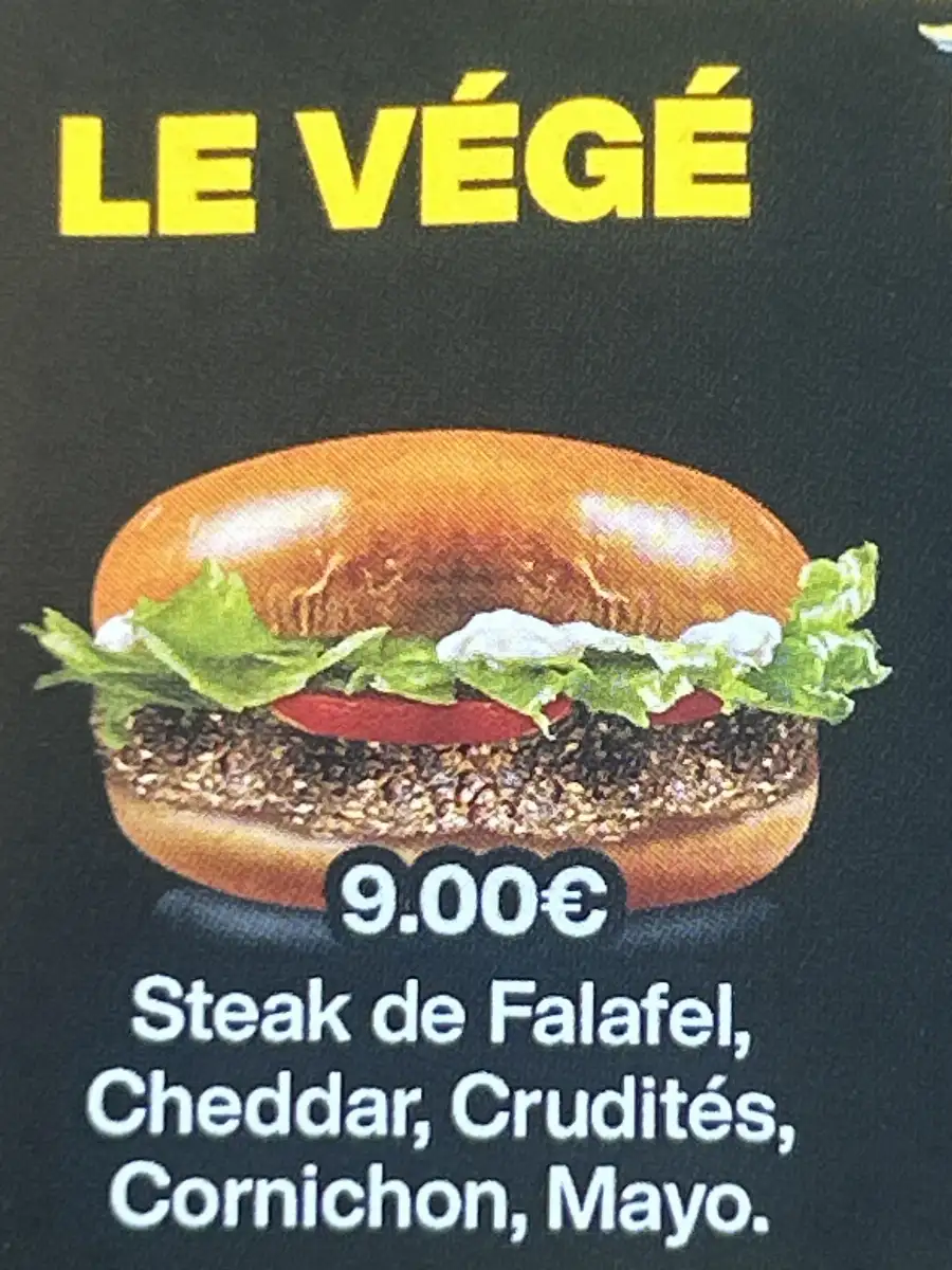 Le Végé.