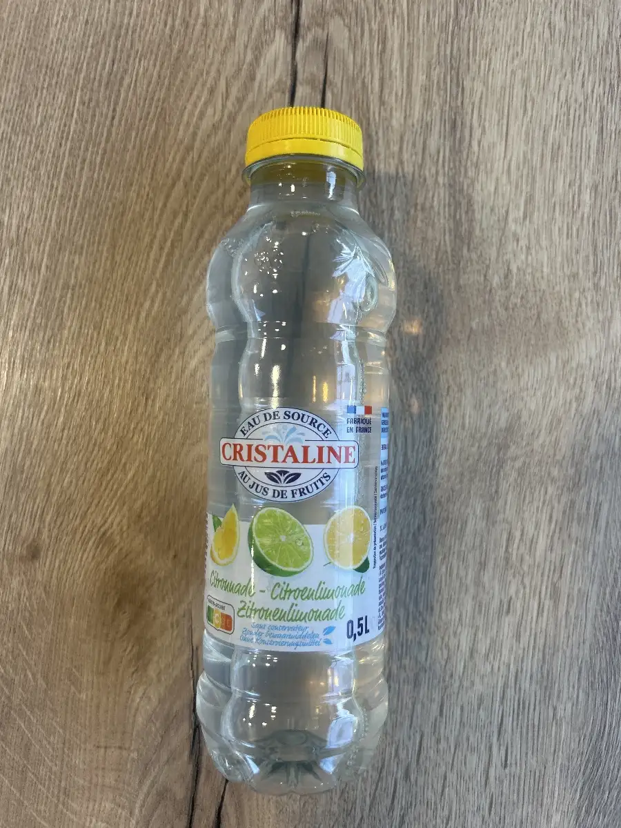 Cristalline citron
