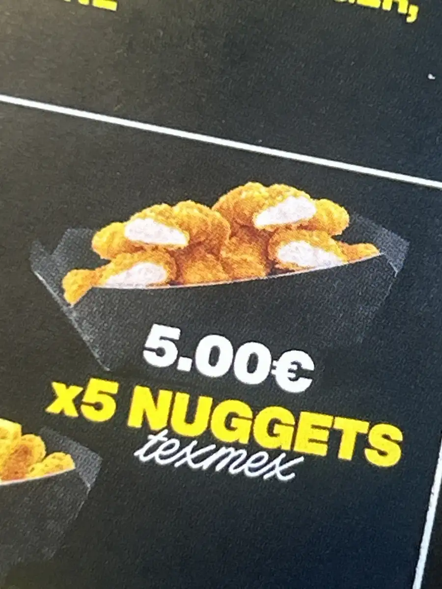 X5 Nuggets