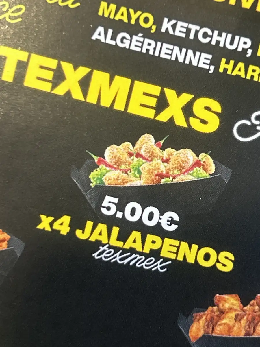 X4 Jalapenos