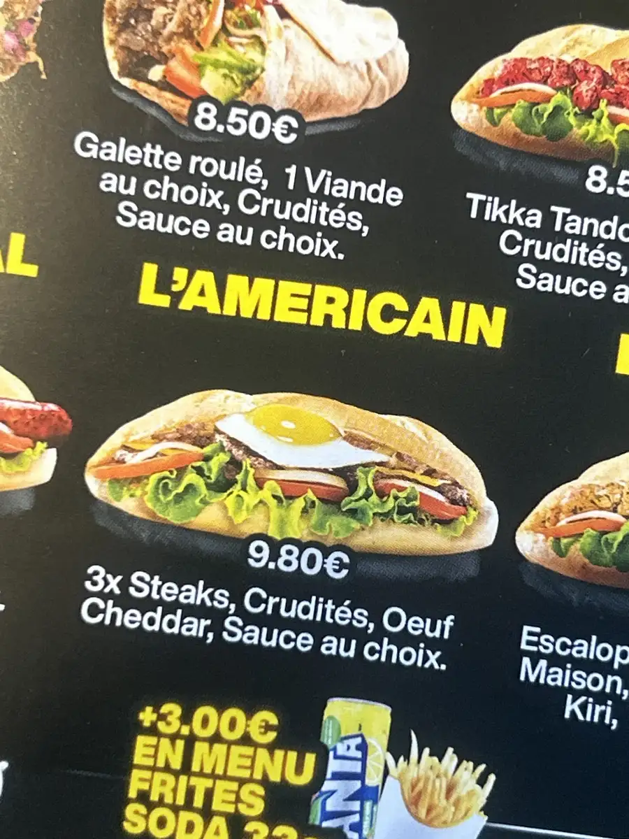 L'americain