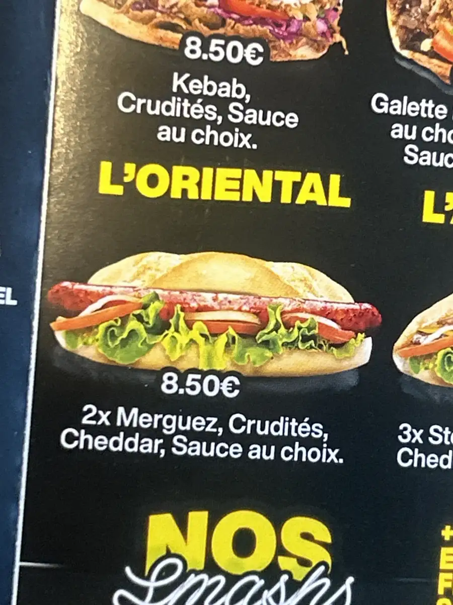 L'oriental