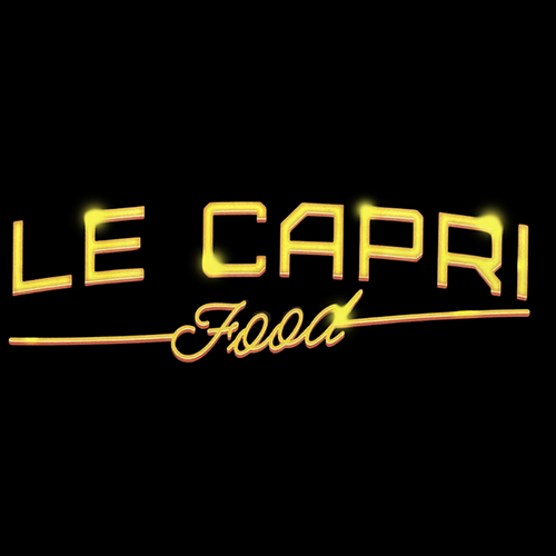 Logo CAPRI FOOD